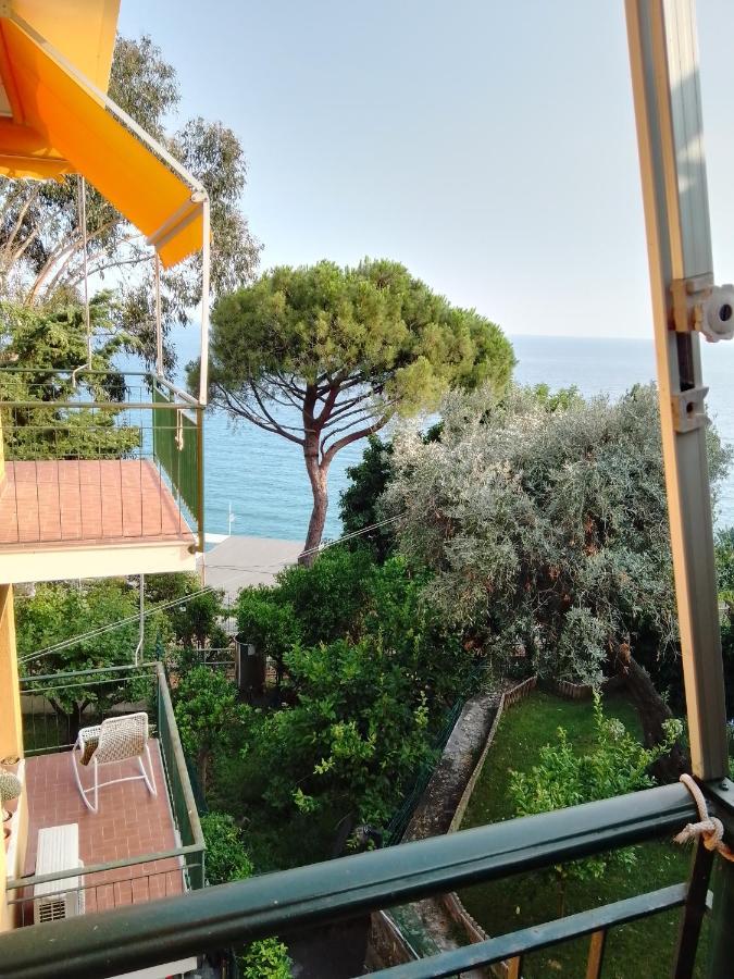 Villa Bruna Sori Kültér fotó